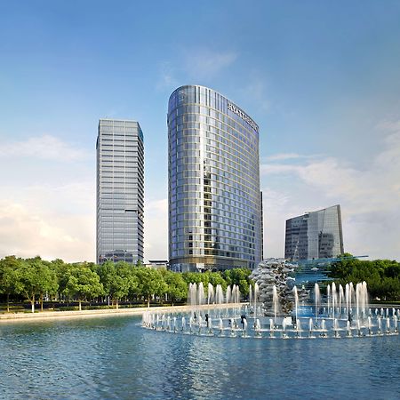 Hyatt Regency Suzhou Hotel Szucsou Kültér fotó