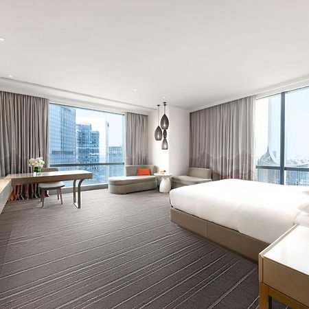 Hyatt Regency Suzhou Hotel Szucsou Kültér fotó
