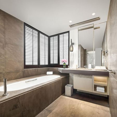 Hyatt Regency Suzhou Hotel Szucsou Kültér fotó