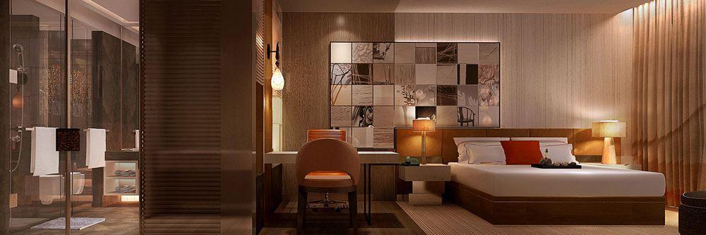 Hyatt Regency Suzhou Hotel Szucsou Kültér fotó