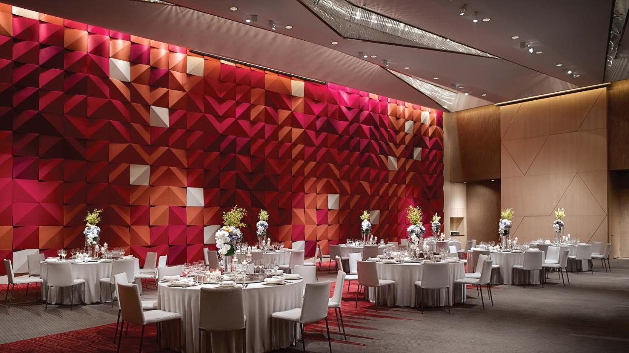 Hyatt Regency Suzhou Hotel Szucsou Kültér fotó