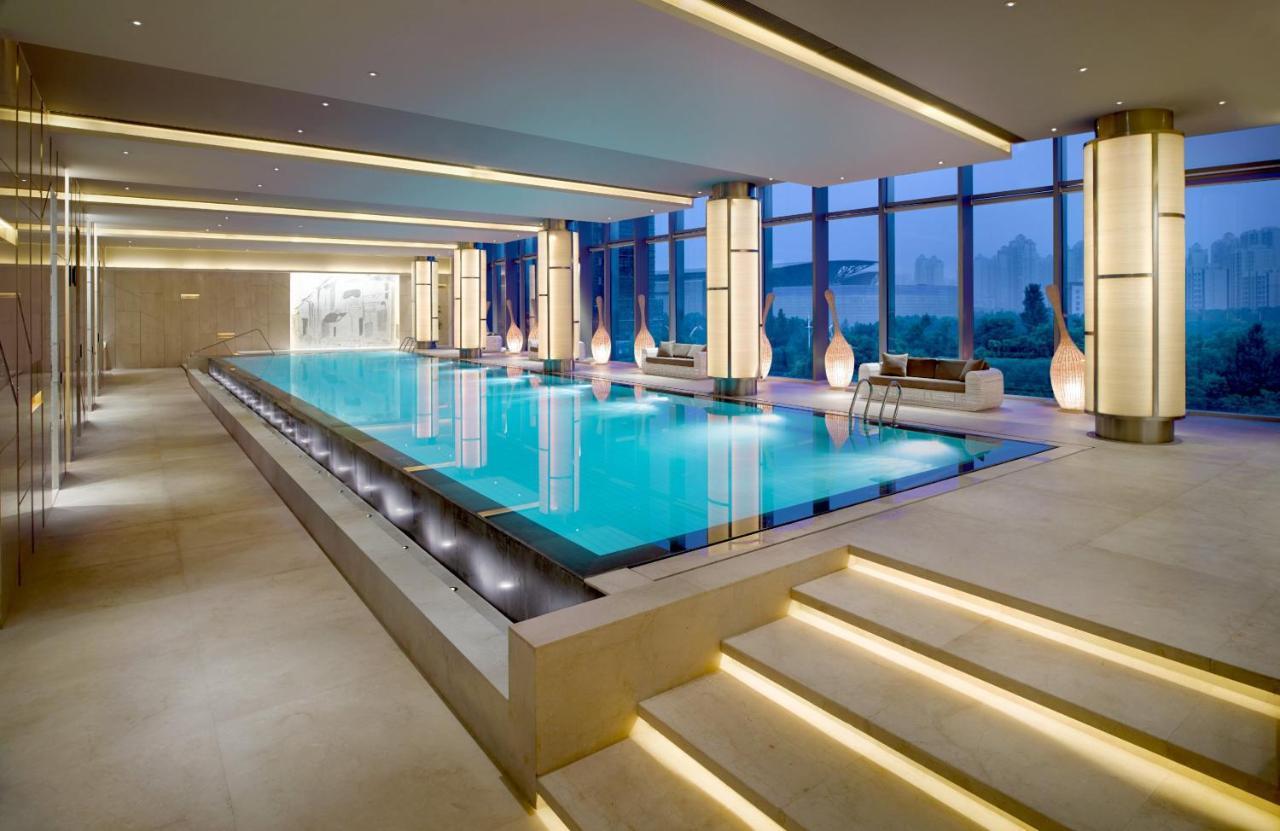 Hyatt Regency Suzhou Hotel Szucsou Kültér fotó