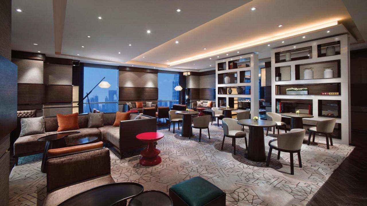 Hyatt Regency Suzhou Hotel Szucsou Kültér fotó