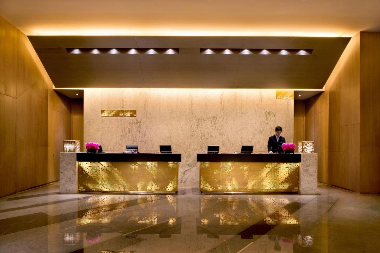 Hyatt Regency Suzhou Hotel Szucsou Kültér fotó