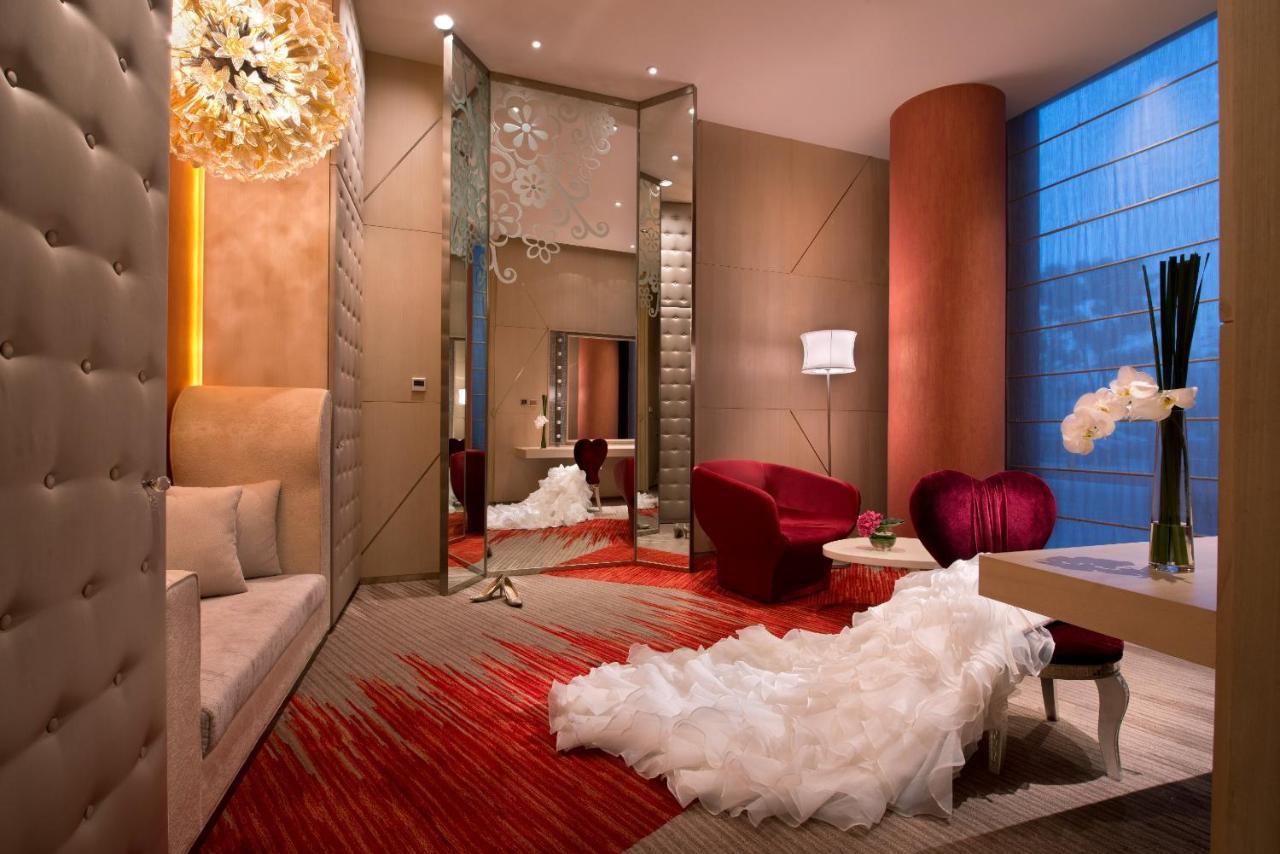 Hyatt Regency Suzhou Hotel Szucsou Kültér fotó
