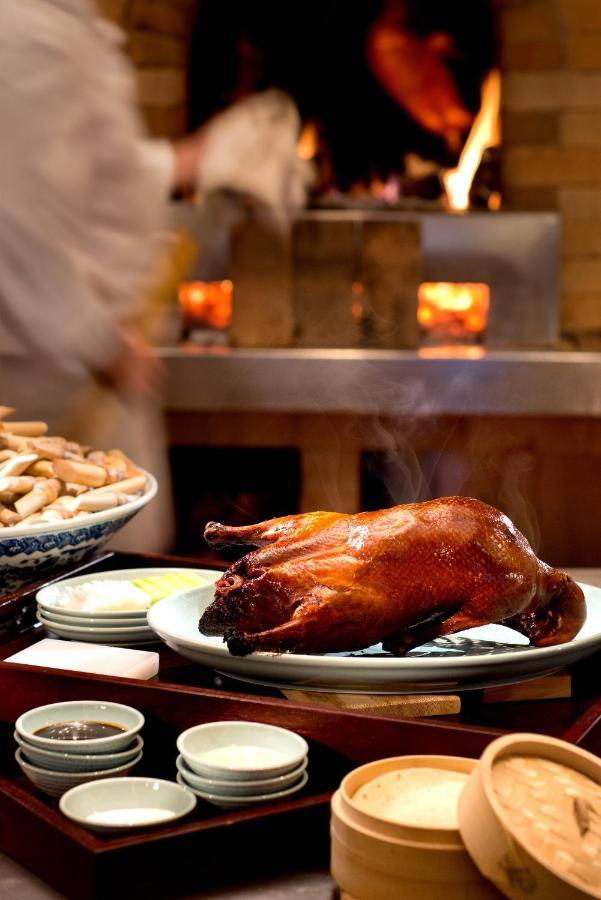 Hyatt Regency Suzhou Hotel Szucsou Kültér fotó
