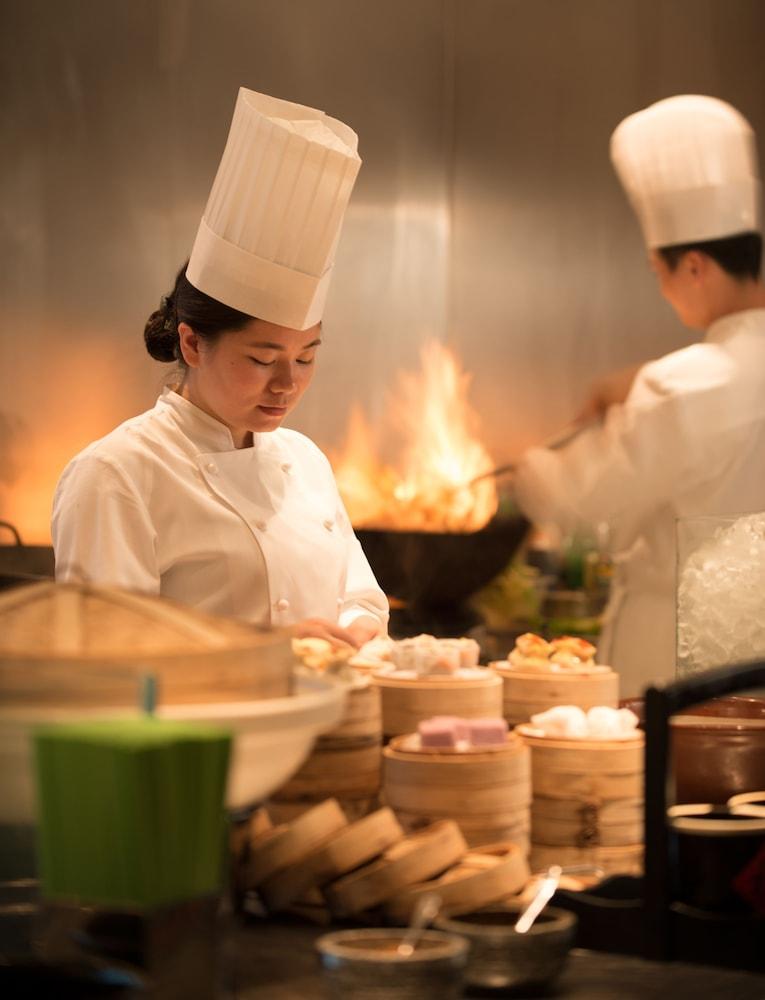 Hyatt Regency Suzhou Hotel Szucsou Kültér fotó