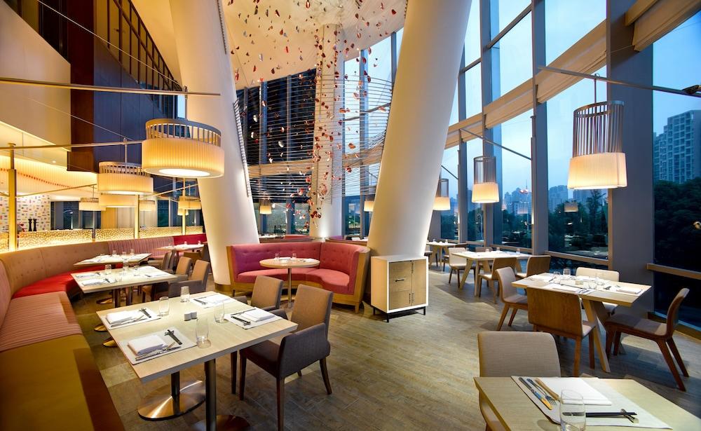 Hyatt Regency Suzhou Hotel Szucsou Kültér fotó