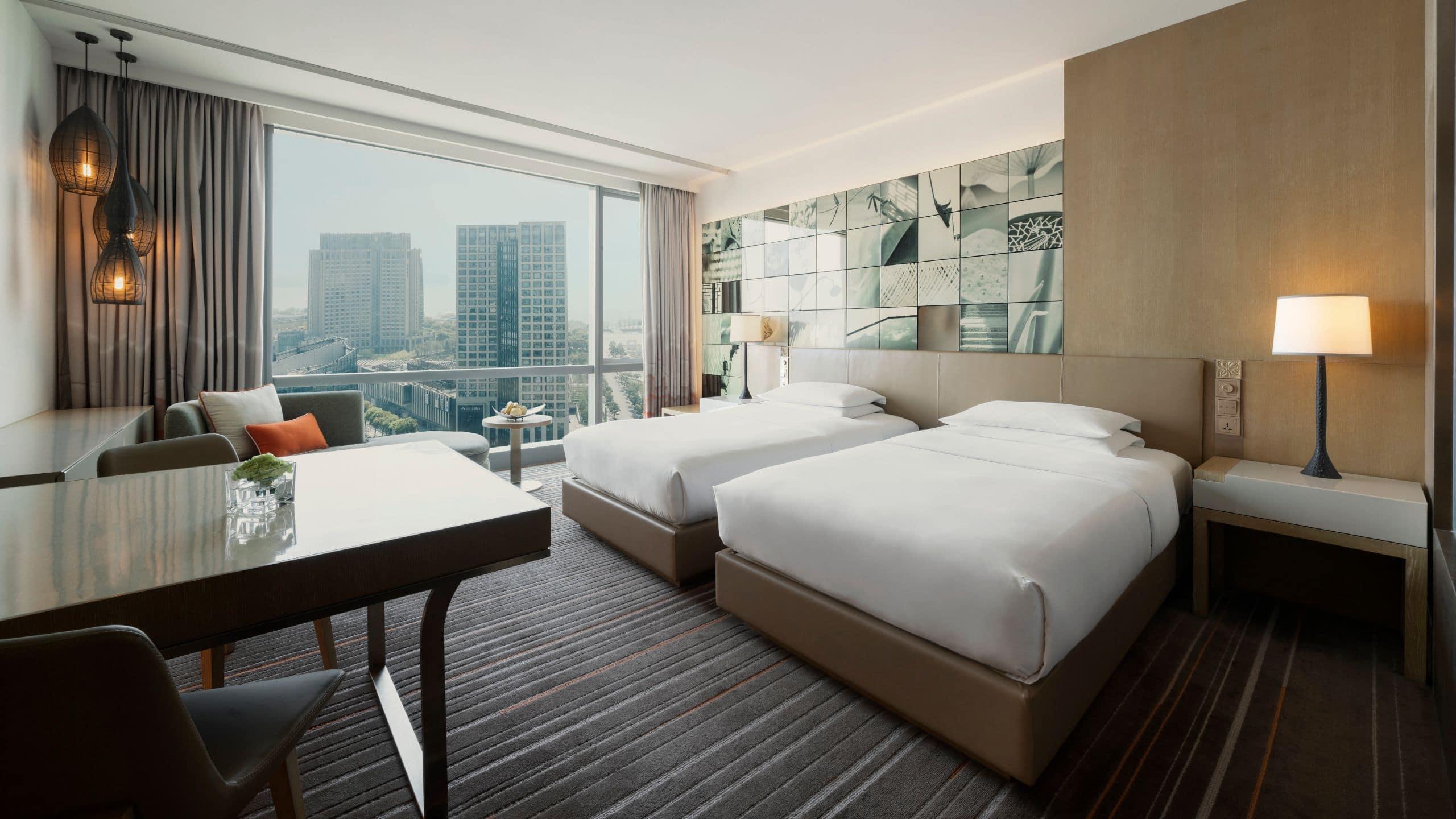 Hyatt Regency Suzhou Hotel Szucsou Kültér fotó