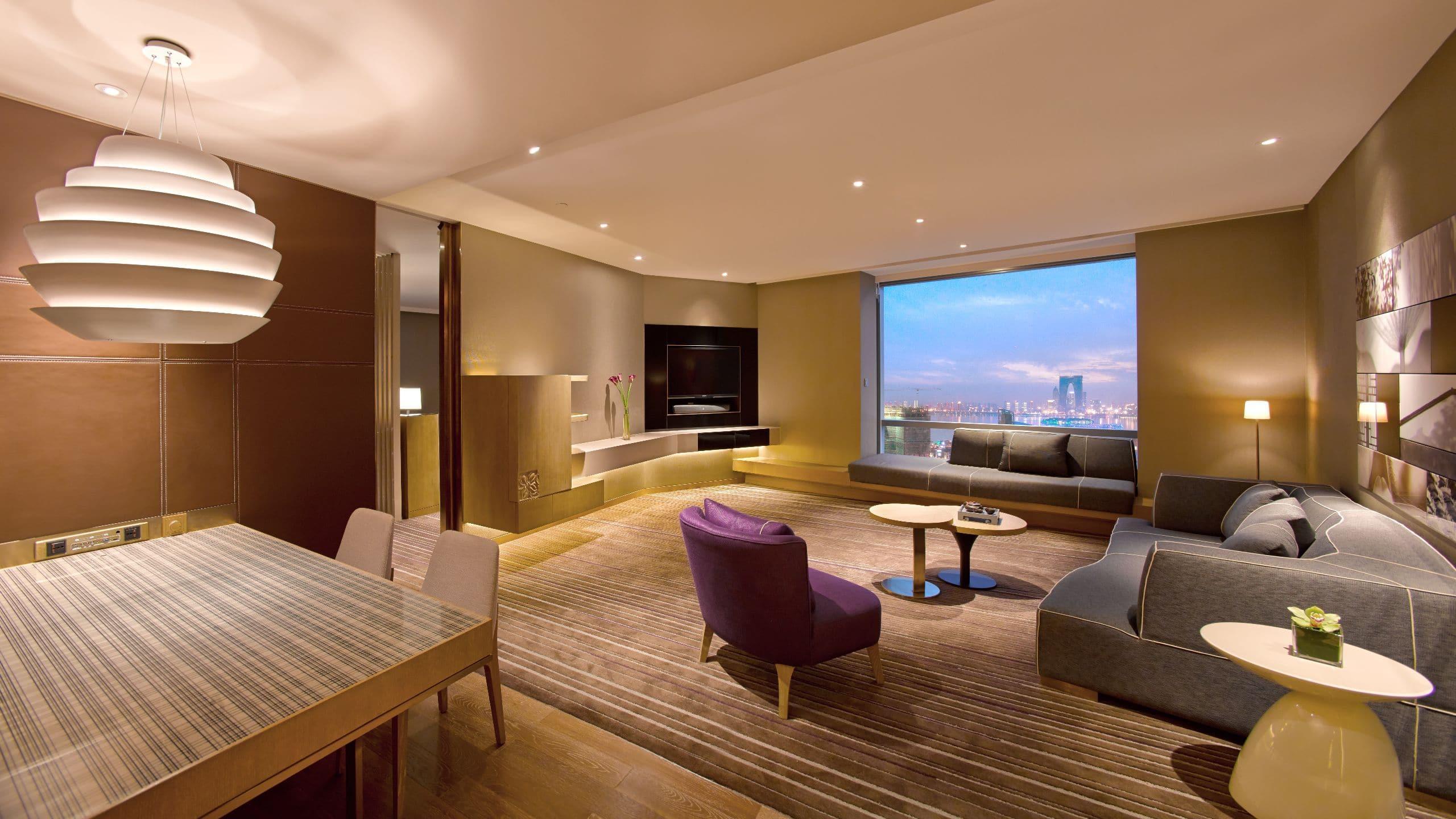 Hyatt Regency Suzhou Hotel Szucsou Kültér fotó