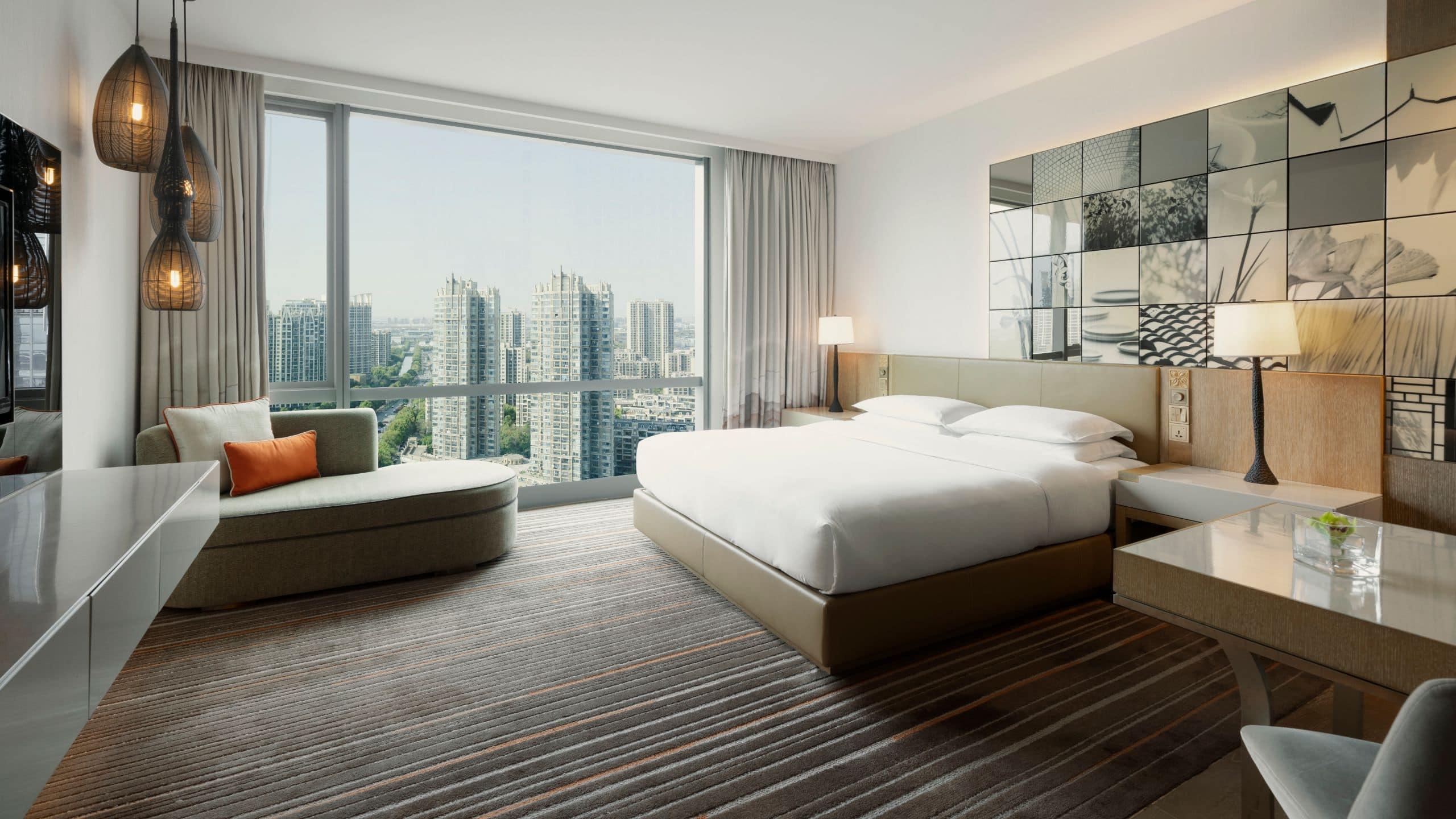 Hyatt Regency Suzhou Hotel Szucsou Kültér fotó