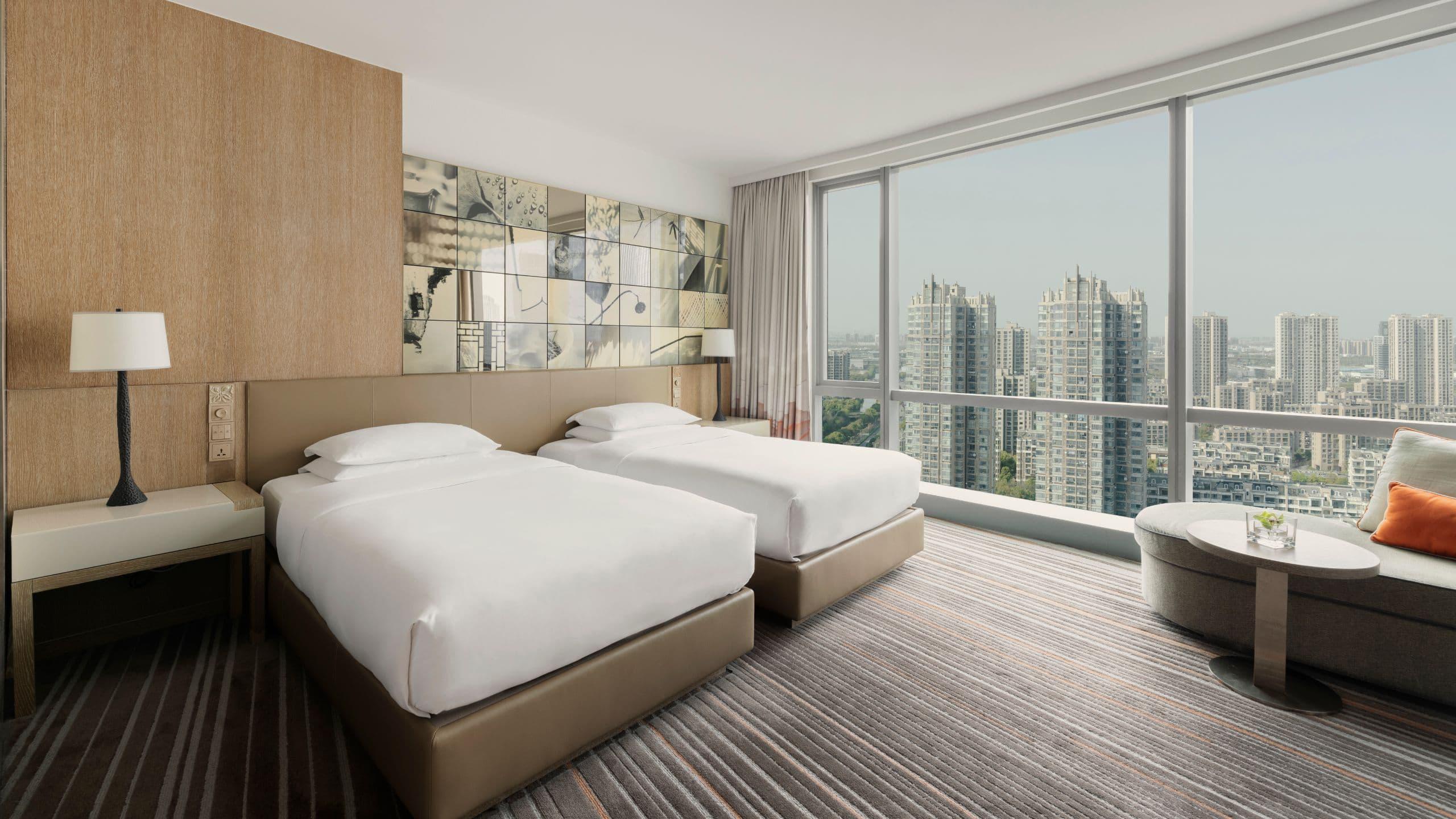 Hyatt Regency Suzhou Hotel Szucsou Kültér fotó