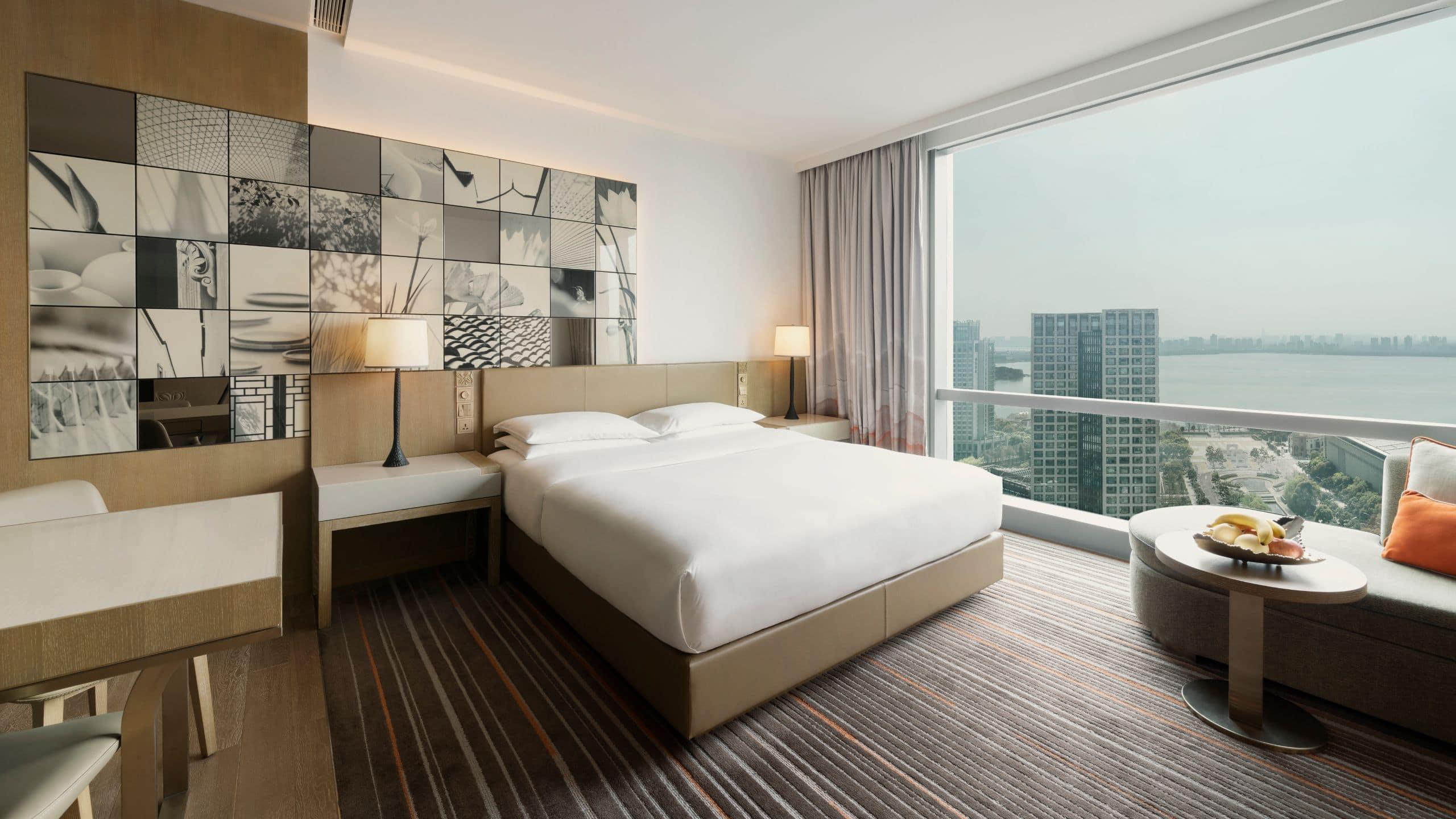 Hyatt Regency Suzhou Hotel Szucsou Kültér fotó