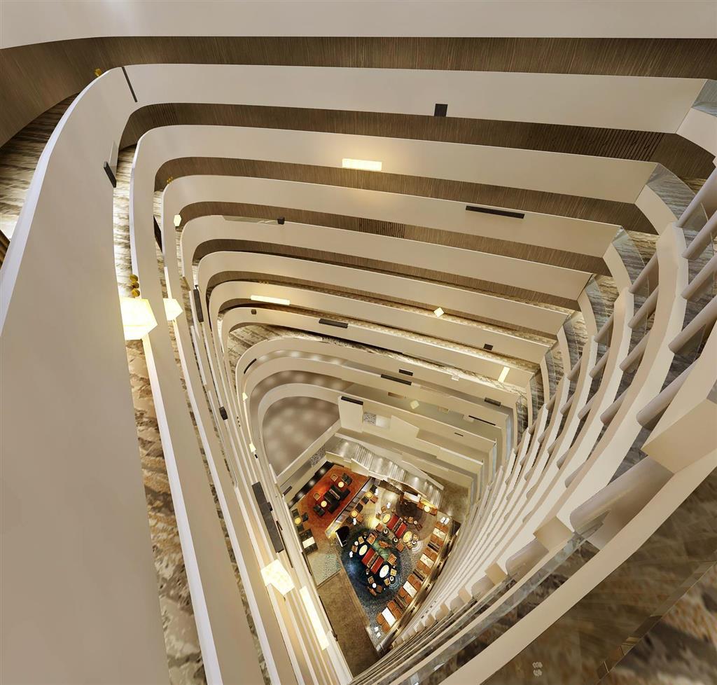 Hyatt Regency Suzhou Hotel Szucsou Kültér fotó