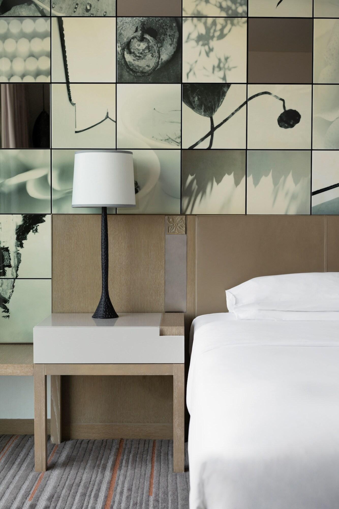 Hyatt Regency Suzhou Hotel Szucsou Kültér fotó