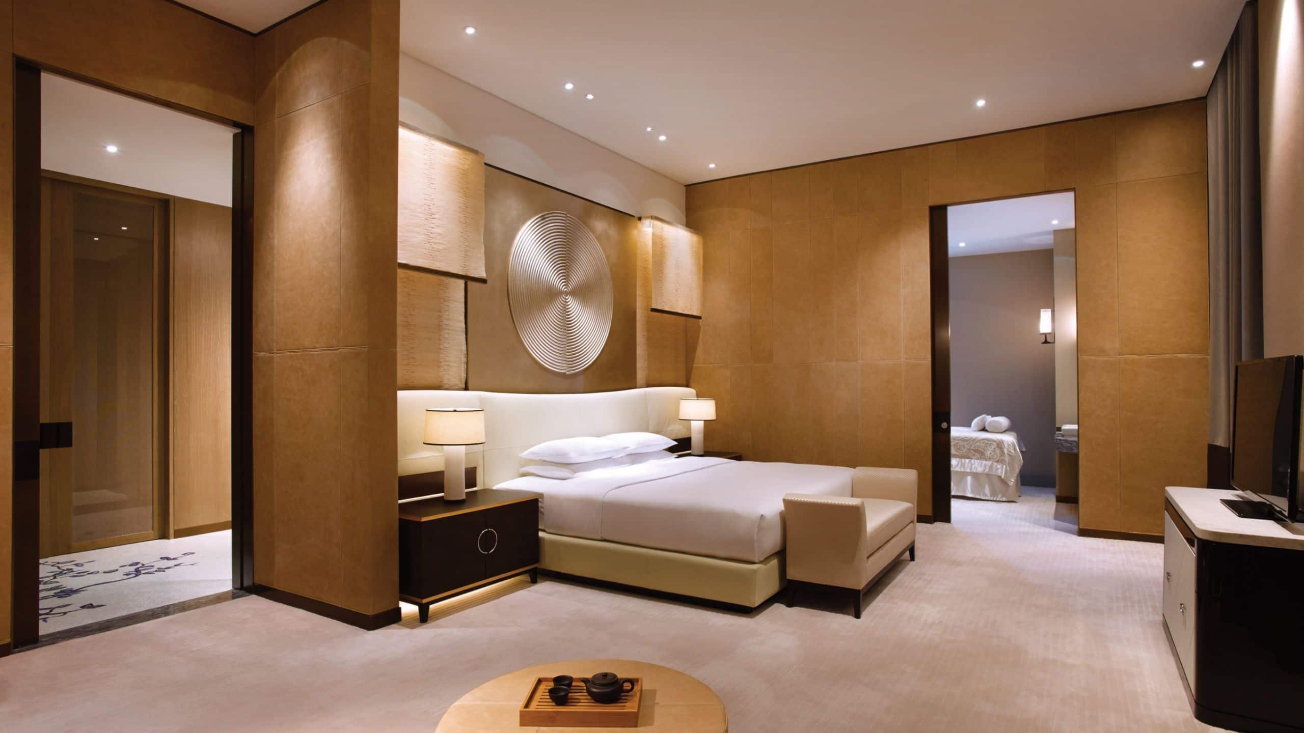 Hyatt Regency Suzhou Hotel Szucsou Kültér fotó
