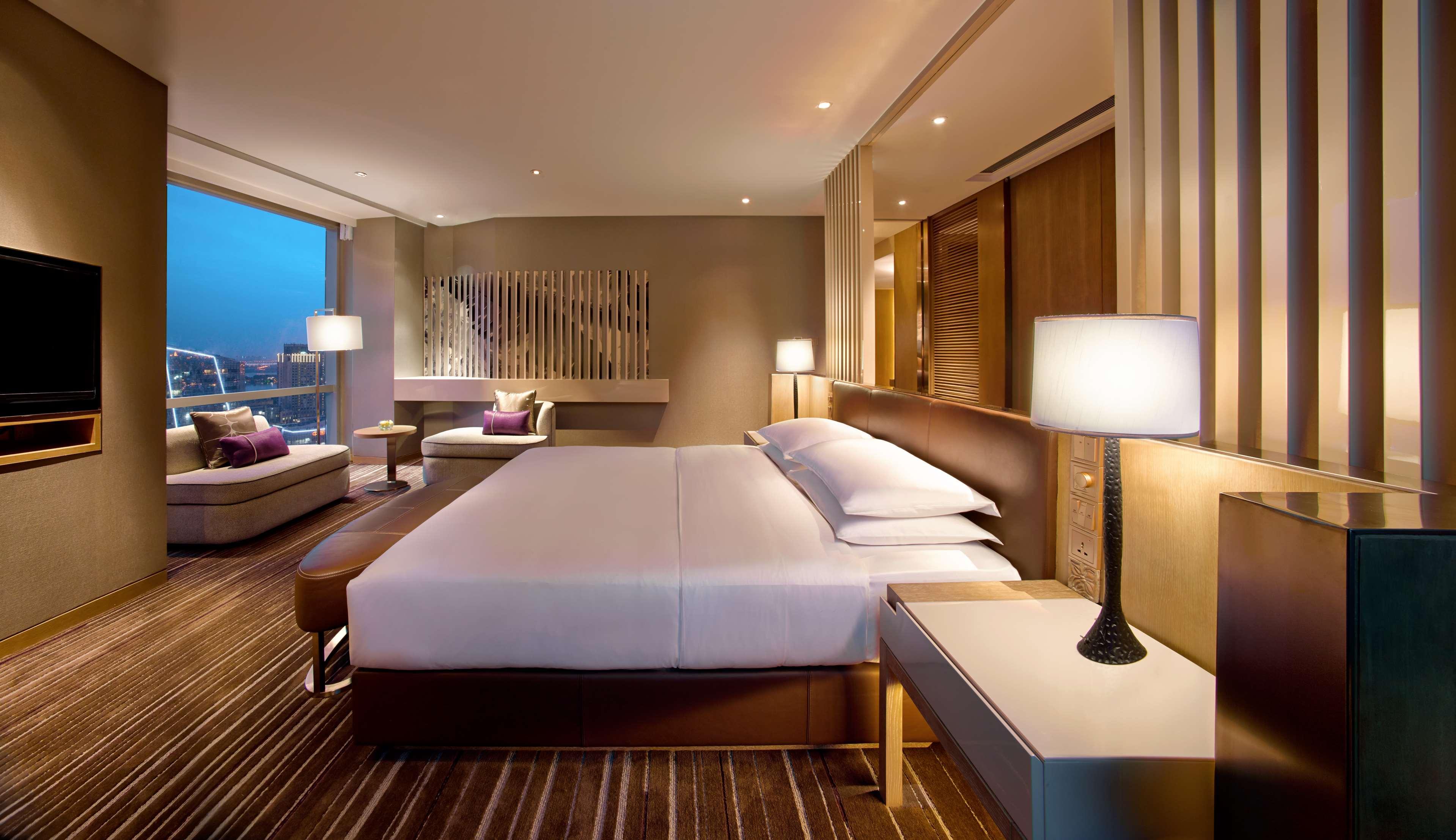 Hyatt Regency Suzhou Hotel Szucsou Kültér fotó