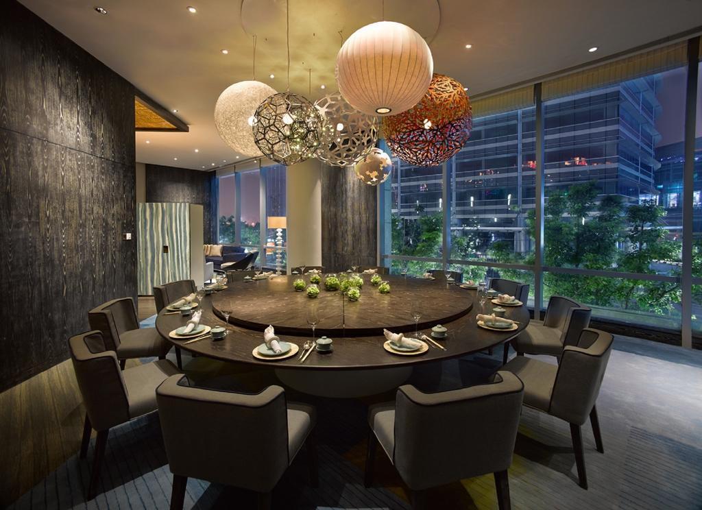 Hyatt Regency Suzhou Hotel Szucsou Kültér fotó