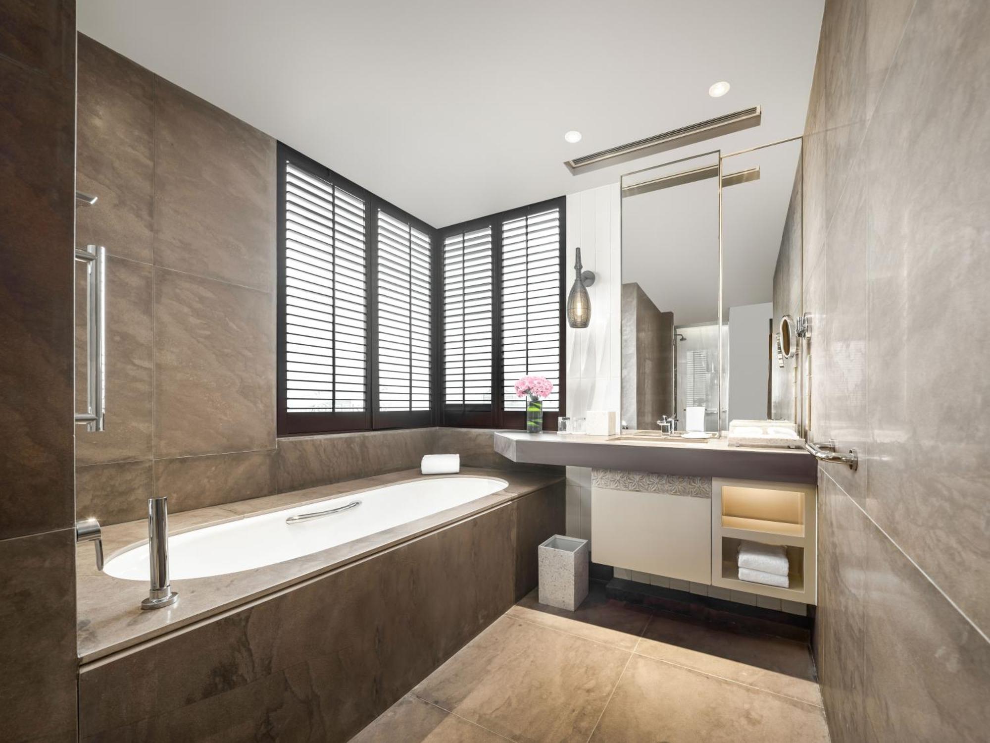 Hyatt Regency Suzhou Hotel Szucsou Kültér fotó