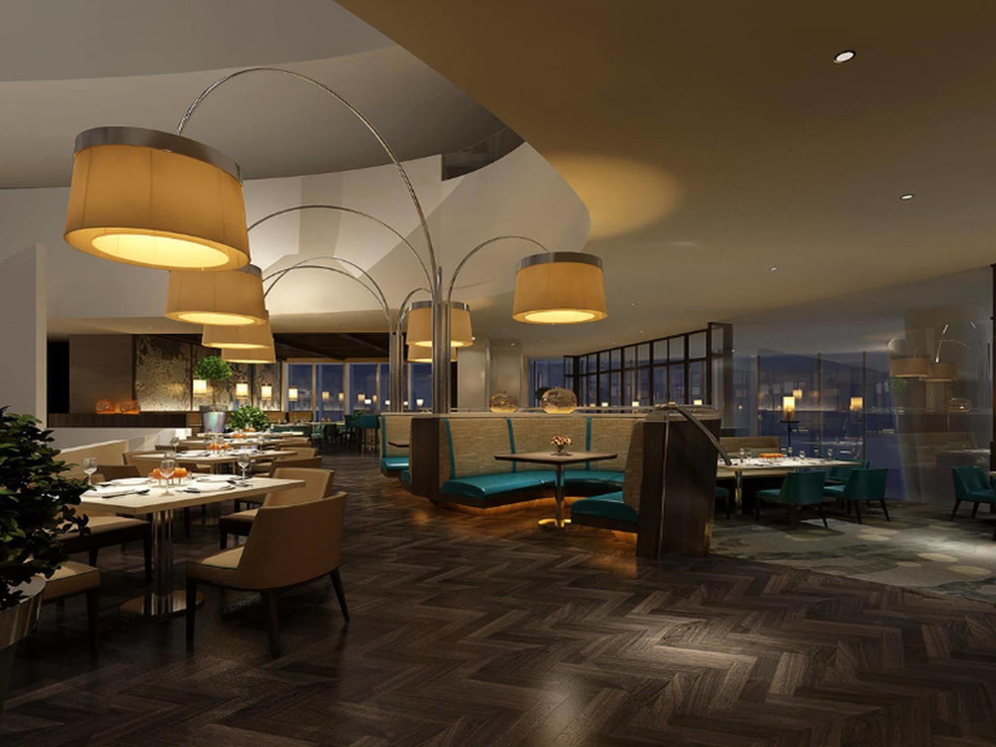 Hyatt Regency Suzhou Hotel Szucsou Kültér fotó